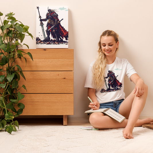 Conqueror Fantasy T-shirt
