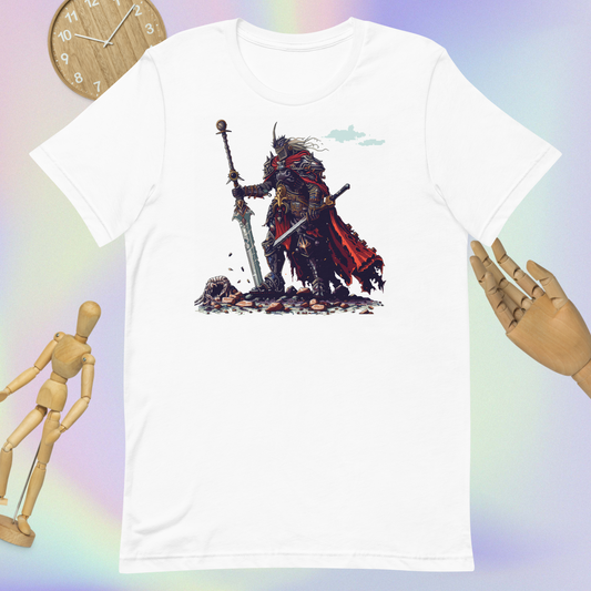 Conqueror Fantasy T-shirt